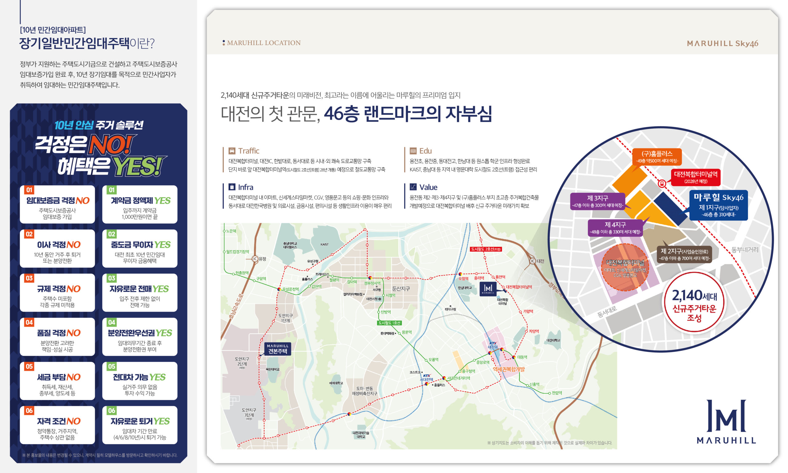 대전 용전 마루힐_프리미엄